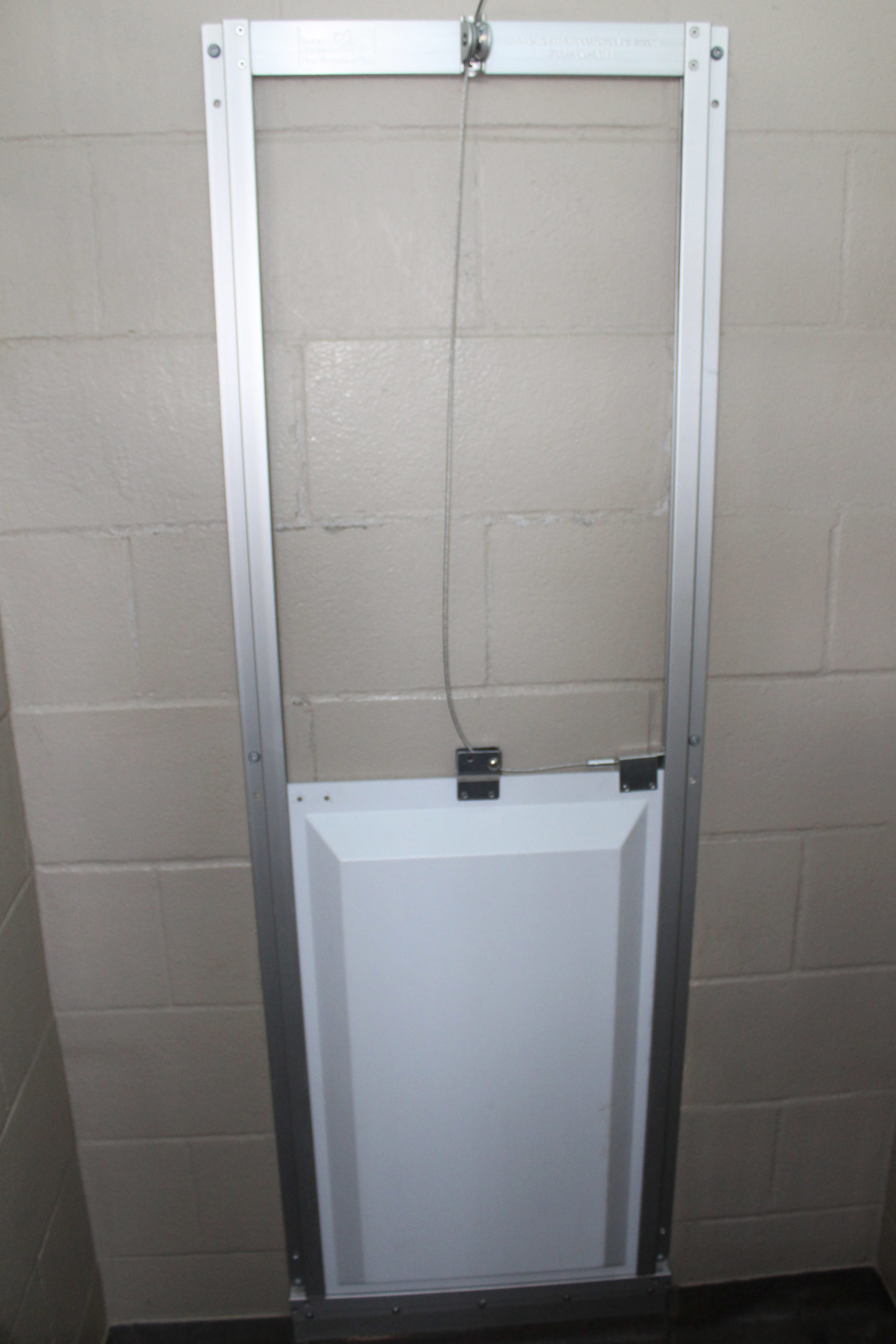 Door Locking System Stone Mountain Pet Products