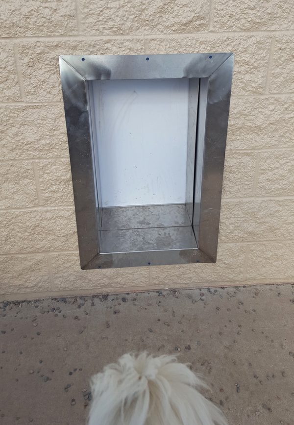 Dog Door Wall Inserts Stone Mountain Pet Products