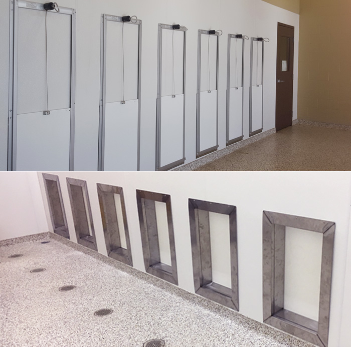 Dog Door Wall Inserts Stone Mountain Pet Products