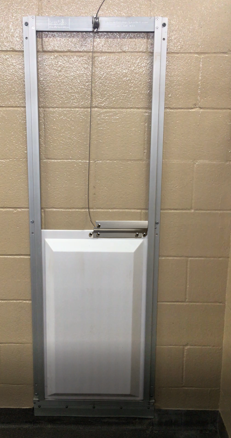 Door Locking System Stone Mountain Pet Products