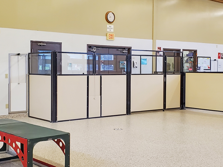 Permanent Room Dividers Stone Mountain Pet Products