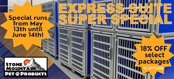 Express Suites Super Special. Learn More
