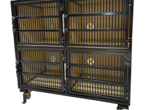 4 Bay - Grille Gate Pet Condo