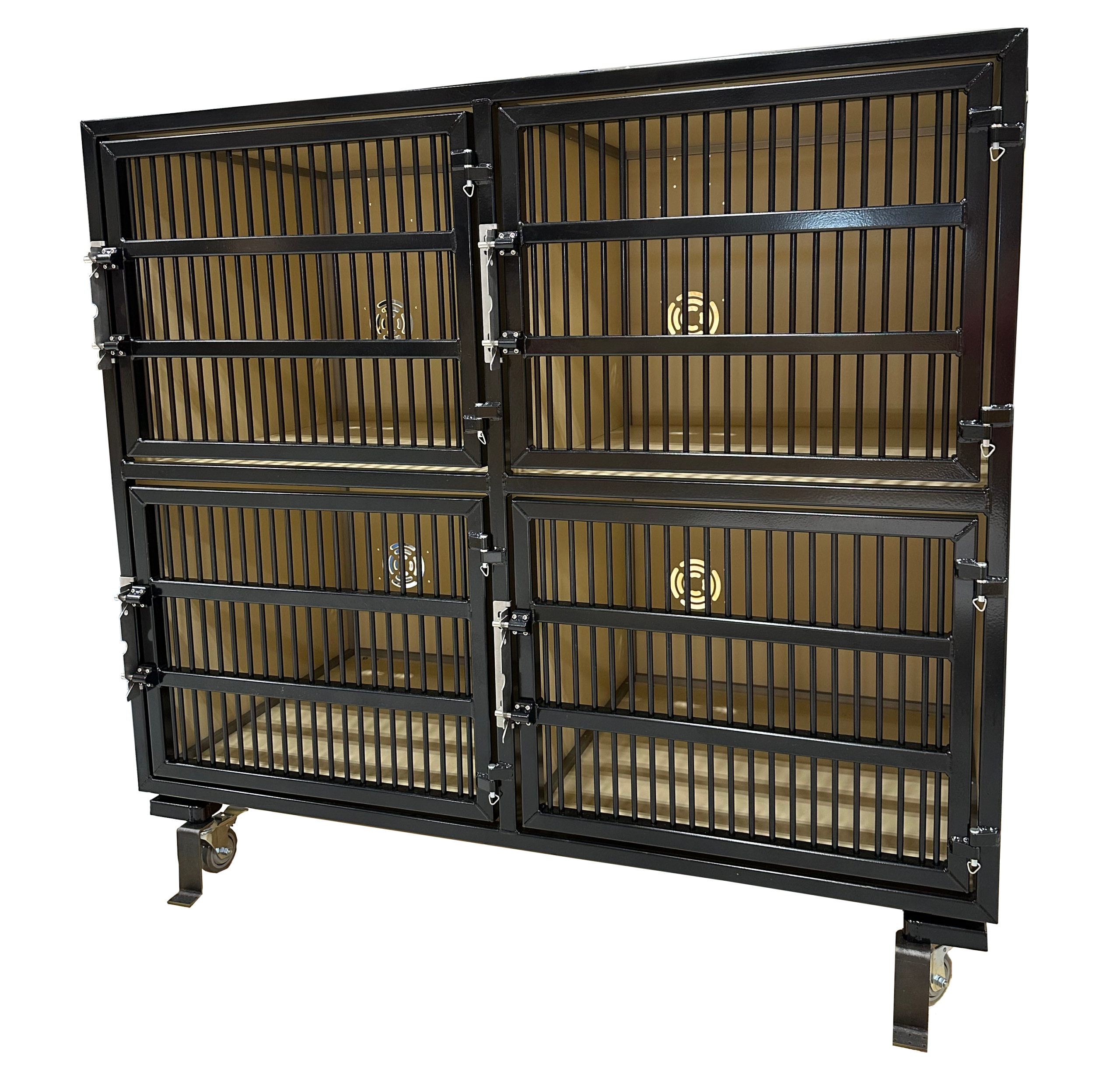 4 Bay - Grille Gate Pet Condo