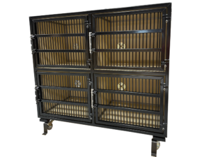 4 Bay - Grille Gate Pet Condo