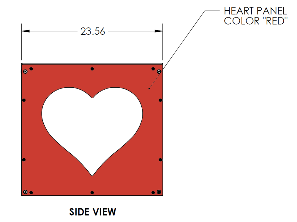 Valentine Cube - Image 2