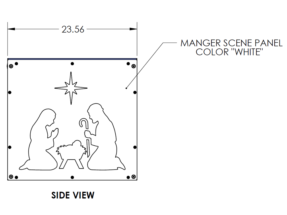 Manger Cube - Image 4
