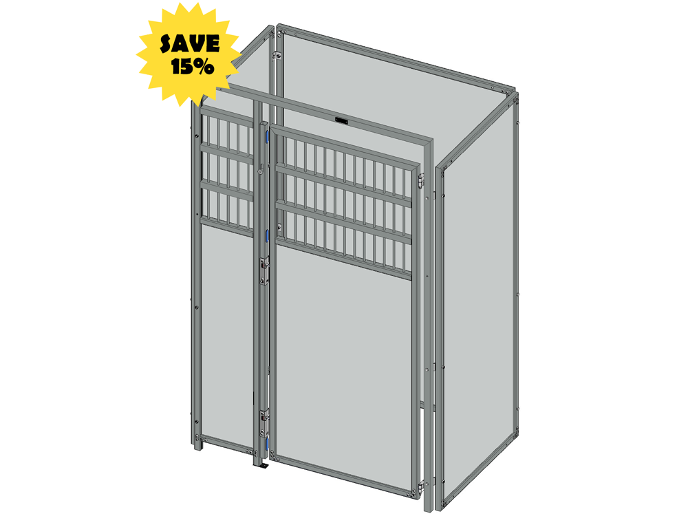 Overstock Boarding Suites